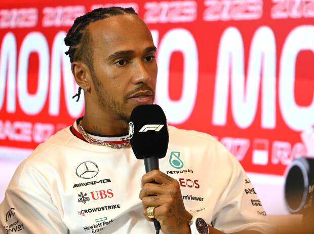 Neuer Mercedes-Vertrag “fast fertig”: Hamilton dementiert Ferrari-Gerüchte