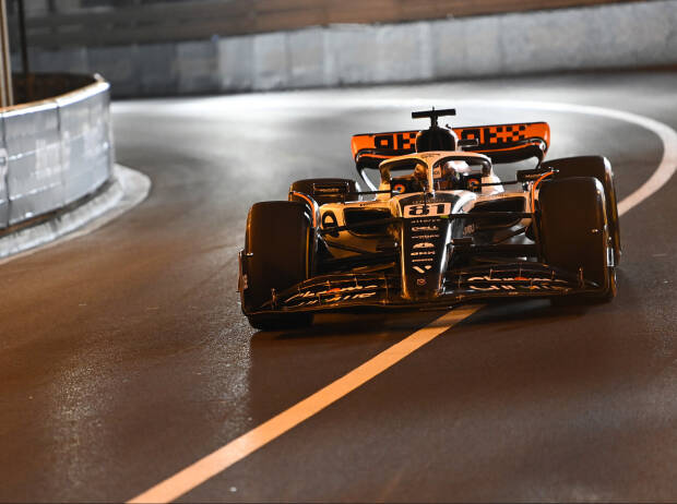 Oscar Piastri: Kühlere Temperaturen sollten McLaren helfen