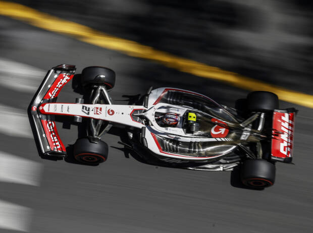 Haas verwundert über fehlenden Speed: “Dachte, wir hätten mehr Puffer”