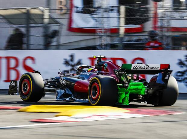 Formel-1-Technik: Die neuesten Neuerungen in Monaco