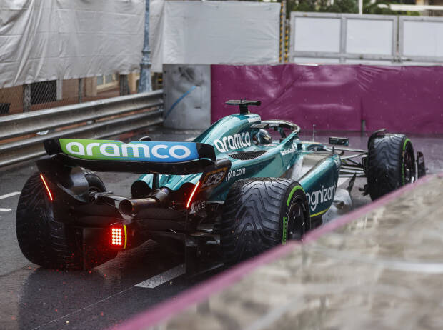 Aston Martin nimmt Stroll nach Monaco-Pleite in Schutz: “Kein Drama”