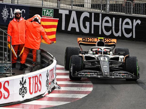 McLaren: “Gemischte Gefühle” trotz Punkten für Norris und Piastri