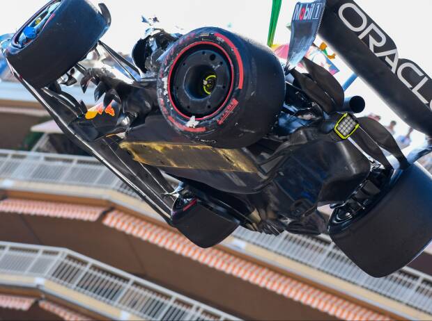 Mercedes: Teams werden sich  auf Fotos vom Red-Bull-Unterboden stürzen