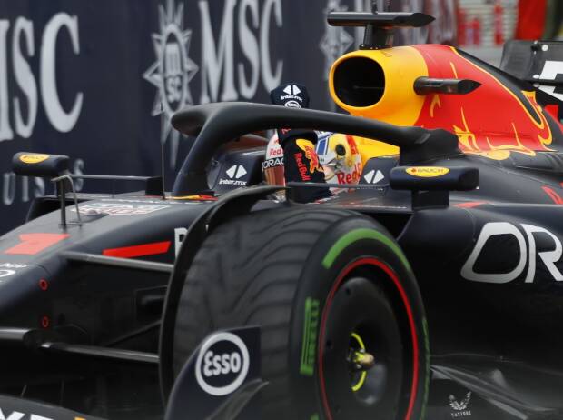 Max Verstappen: Hatte er Angst vor einem “Senna-Moment” in Monaco?