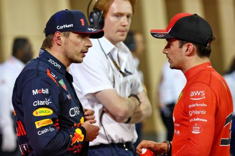 Piero Ferrari says Leclerc needs to “grow” to match “peak” Verstappen