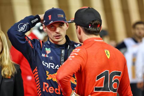 Verstappen and Leclerc edge closer to penalties for new gearboxes