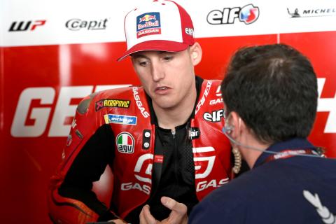 Pol Espargaro admits considering retiring after crash – but is plotting comeback