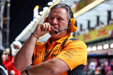 Brown wants F1 cost cap changes to remove “unintended barriers”