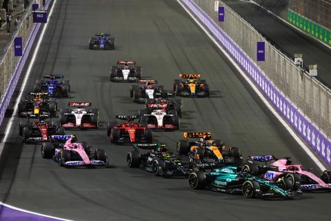 Selling F1 to Saudi Arabia “not in our cards”, insists Liberty Media CEO