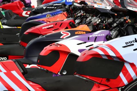 Goodwood Festival of Speed announces its biggest MotoGP line-up
