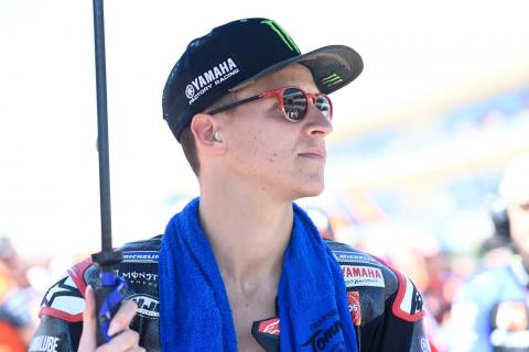 Quartararo questions Yamaha future: “In meetings there is silence, no-one speaks