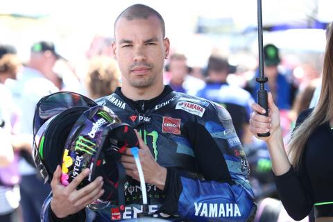 Even if Yamaha ditch Morbidelli, he has one more option to stay in MotoGP
