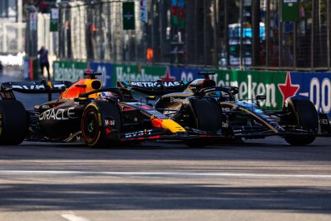 ‘The last thing for Max to polish up’ – Can Verstappen learn from Hamilton?