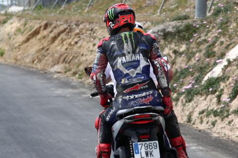 Mir: "Quartararo didn't deserve a penalty"