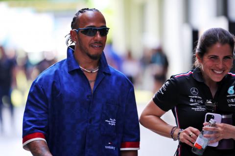‘Hamilton wants attention, you can see that in his outfits’ – Schumacher