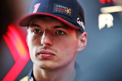 Unapologetic Verstappen on criticism: 'If people have a problem…'