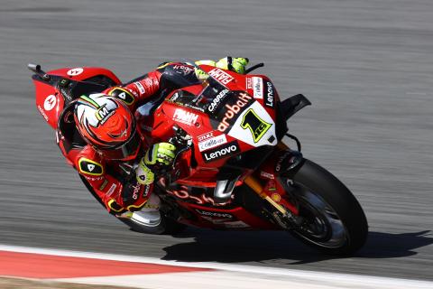 2023 Superbike Misano WorldSBK Test results – Cuma: Bautista leads Ducati 1-2