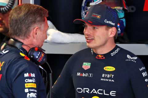 Horner hails Monaco pole as ‘best lap of his career’ – but Verstappen disagrees