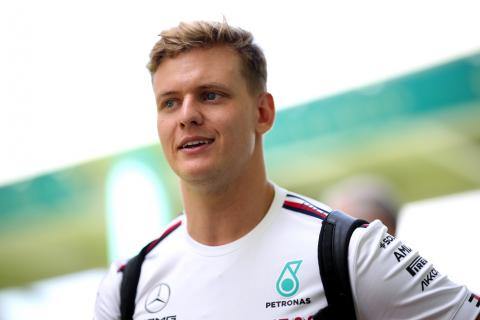 The “shaky” F1 driver who Toto Wolff thinks Mick Schumacher should replace
