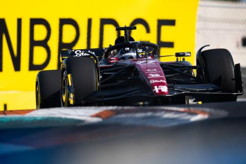F1 2023 Miami Grand Prix – Final Practice Results