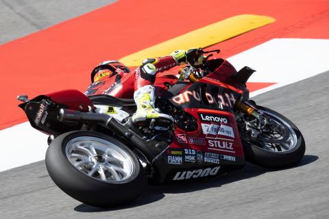 2023 Superbike Catalunya 1. Yarış Sonuçları