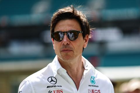 '21 rule changes “targeted” Mercedes, Wolff doesn't want the same for Red Bull