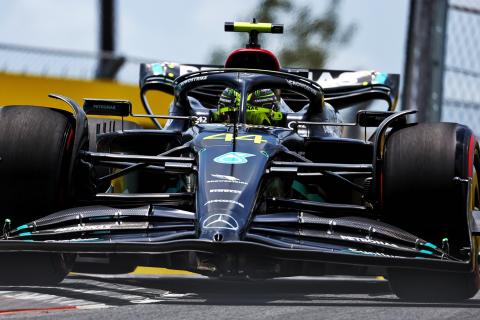 The added challenge facing Mercedes with upgrade now set for Monaco