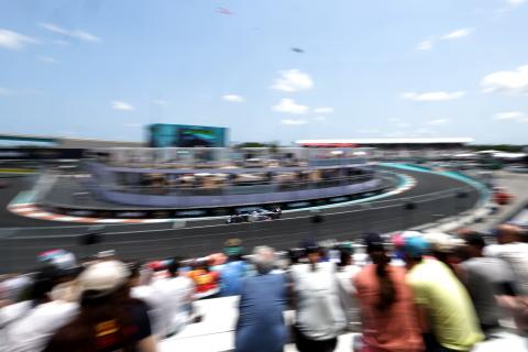 2023 Formula 1 Miami Sıralama Sonuçları
