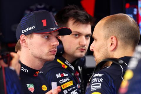 Verstappen ‘upset with himself’ after Q3 error in Miami