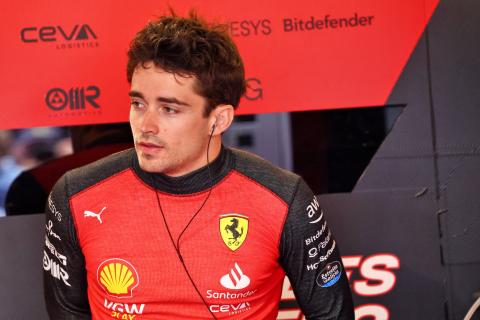 Leclerc “rather stuck at Ferrari” despite Merc speculation, says Hill
