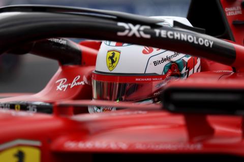 Ferrari staff did not travel to Imola as extreme weather damages Italy