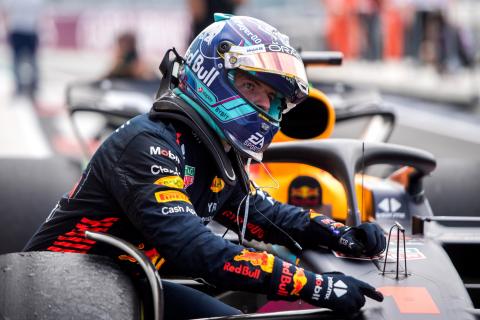 ‘I always feel unbeatable’ – Verstappen’s bullish warning to Perez