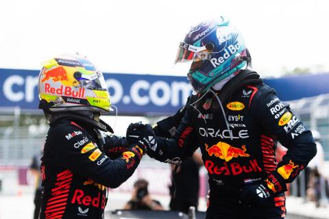 Perez admits Verstappen’s pace was “unreachable for me” in Miami