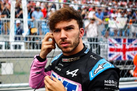 Gasly respite among knock-on effects of Imola's cancellation