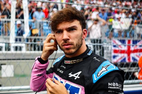 Gasly respite among knock-on effects of Imola's cancellation
