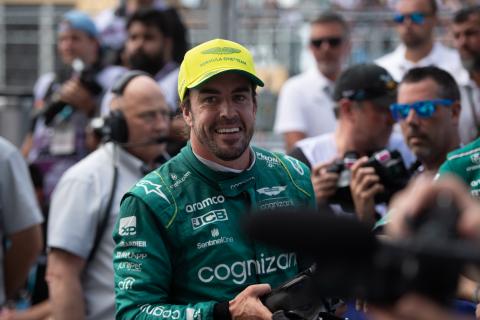 Former F1 team owner Jordan claims Alonso’s thirst for money cost him titles