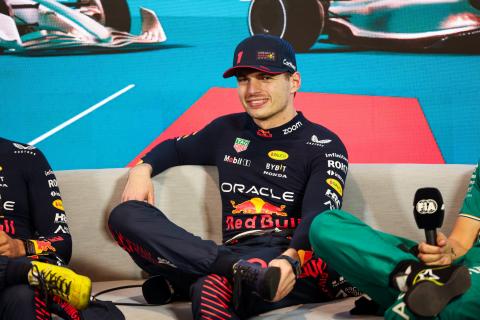 Verstappen responds to booing: ‘It’s absolutely fine if I am standing on top'