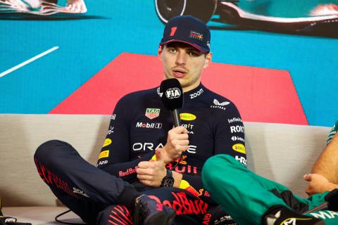 ‘It started with Perez’s little park’ – Why Verstappen wants to win Monaco GP