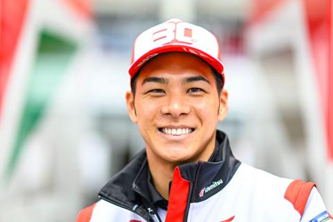 Takaaki Nakagami: ‘On that day, I decided my future!”