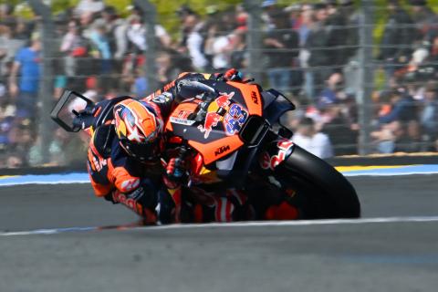 2023 MotoGP Fransa Serbest Antrenman Sonuçları
