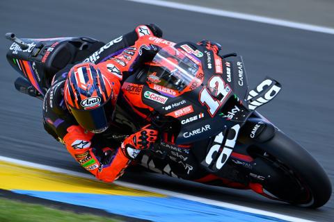 French MotoGP, Le Mans – Saturday Practice Results
