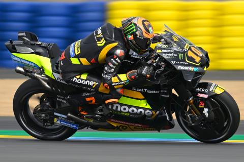 French MotoGP, Le Mans – Full Qualifying Results