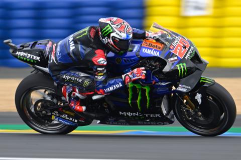 “We are ruining our sport!” Yamaha tell FIM Stewards