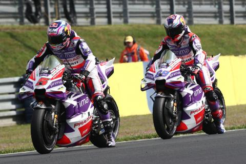 French MotoGP, Le Mans – Warm-up Results