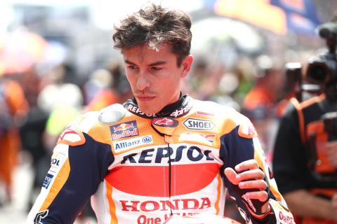 Ducati boss on signing Marquez: “He wouldn’t agree to go to an unofficial team”