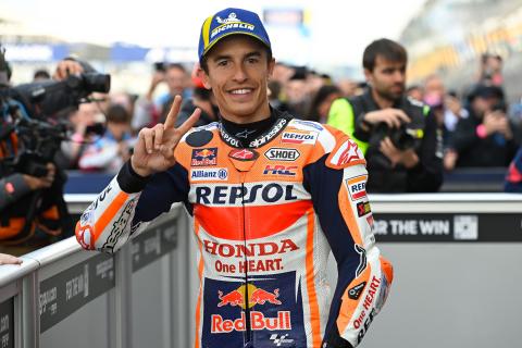 Gigi Dall’Igna answers question: ‘Will Ducati sign Marc Marquez?’