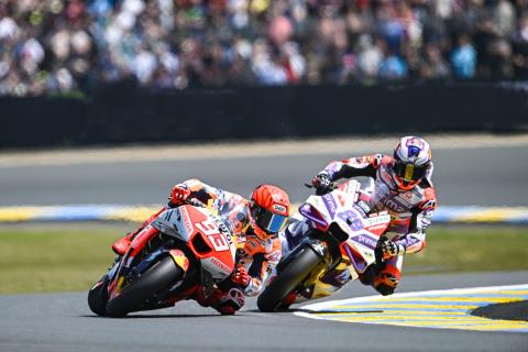 Paolo Simoncelli: What if Marc Marquez had been involved?
