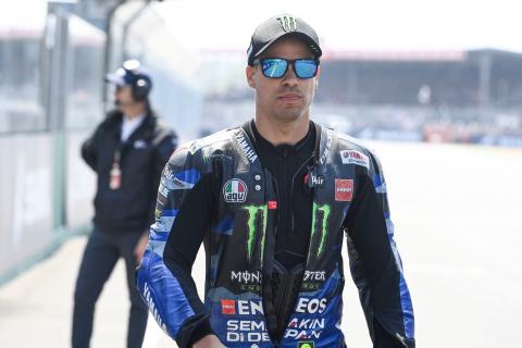 Franco Morbidelli still has “faith in Yamaha, would gladly stay”