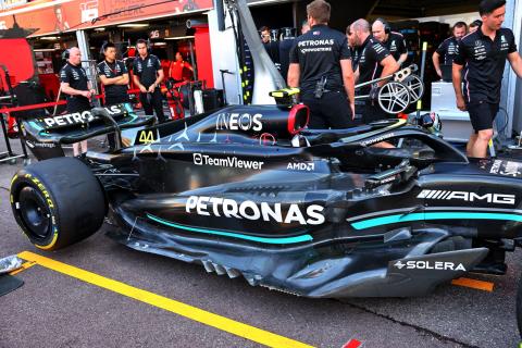 ‘A bit of a compromise’ – Mercedes F1 upgrades explained 