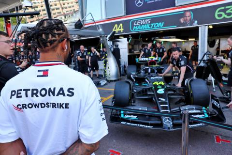 Full extent of Mercedes F1 upgrade package for Monaco revealed